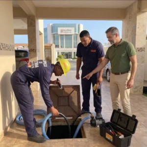 salubritom servicio limpieza de cisterna en casa