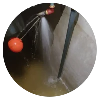 Cisterna Sucia - Imagen